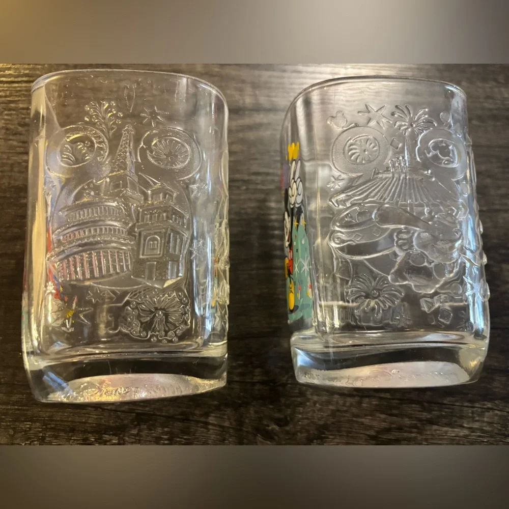McDonalds set mcdonald